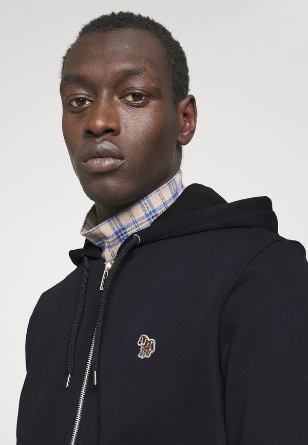 PS Paul Smith ZIP HOODY ZEBRA