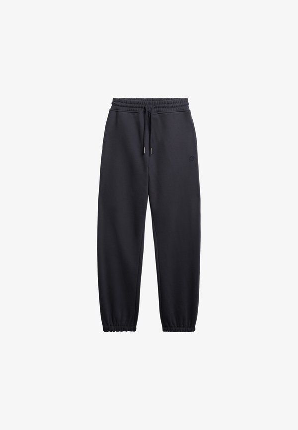 Superdry & Co Tracksuit bottoms - ebony