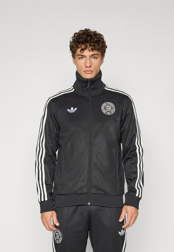 adidas Originals DEUTSCHLAND DFB 125 ANNIVERSARY TRACKTOP - National team wear - black