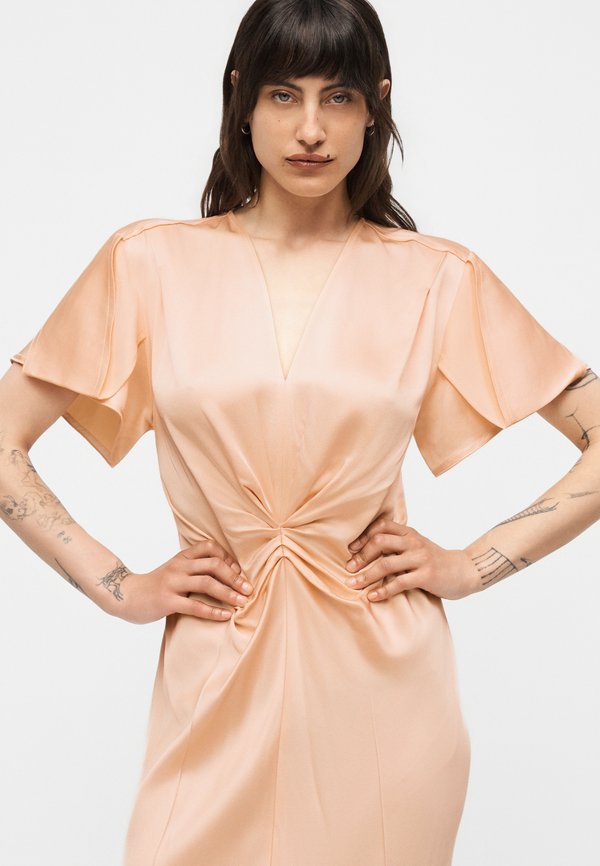 Victoria Beckham EVE MIDI DRESS