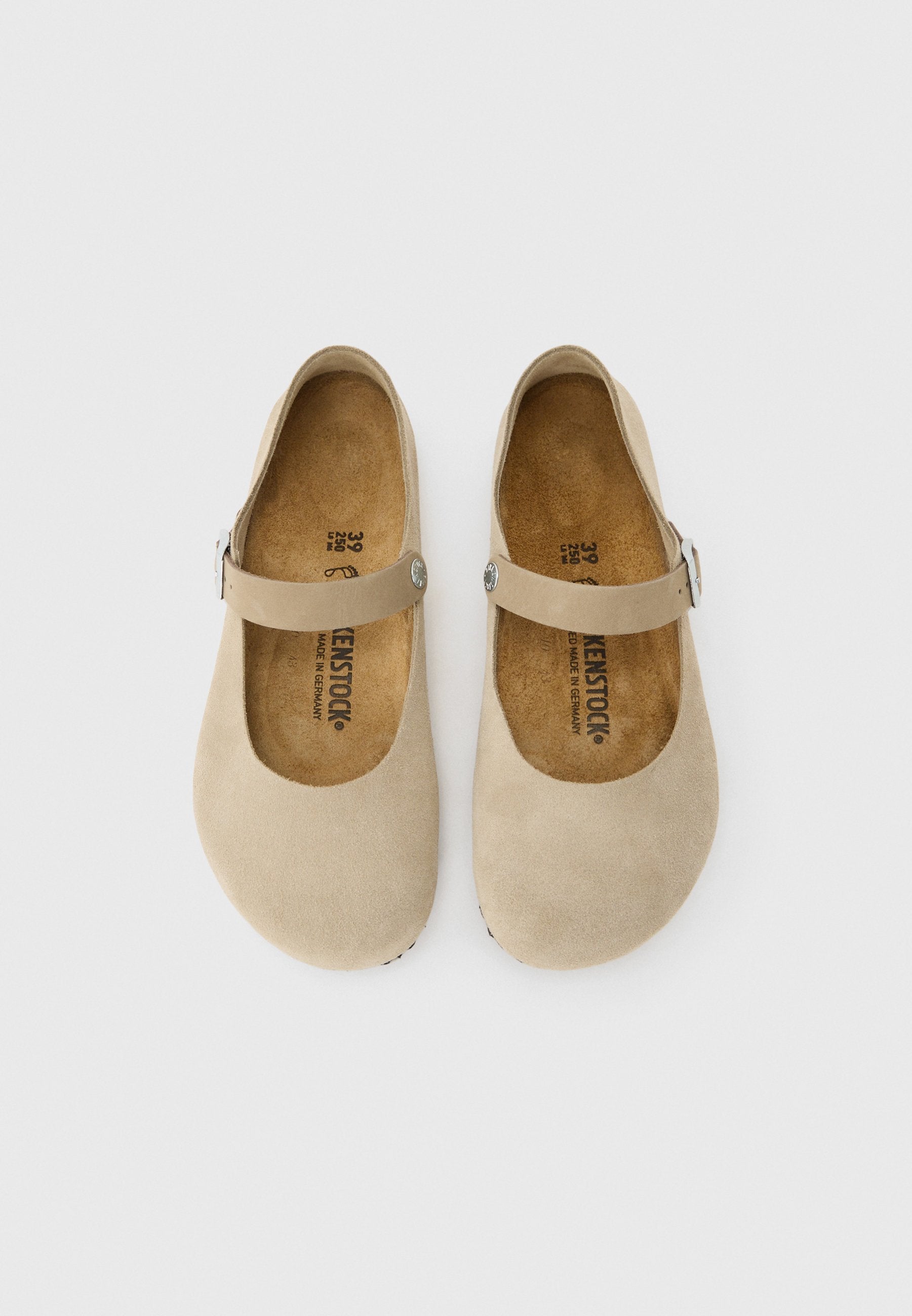 Birkenstock MANTOVA REGULAR