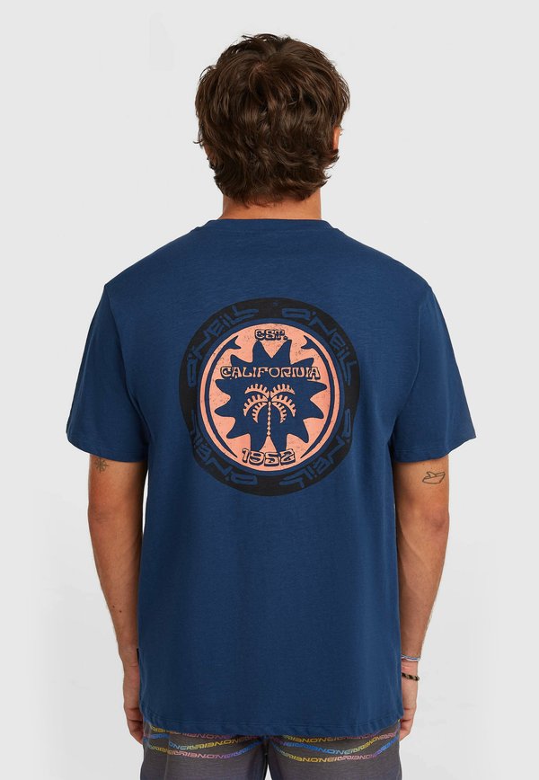 O'Neill SLUB BACK - TEES SHORTSLEEVE