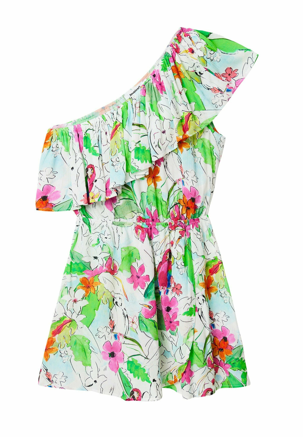 Desigual PINK PANTHERLEEVELESS
