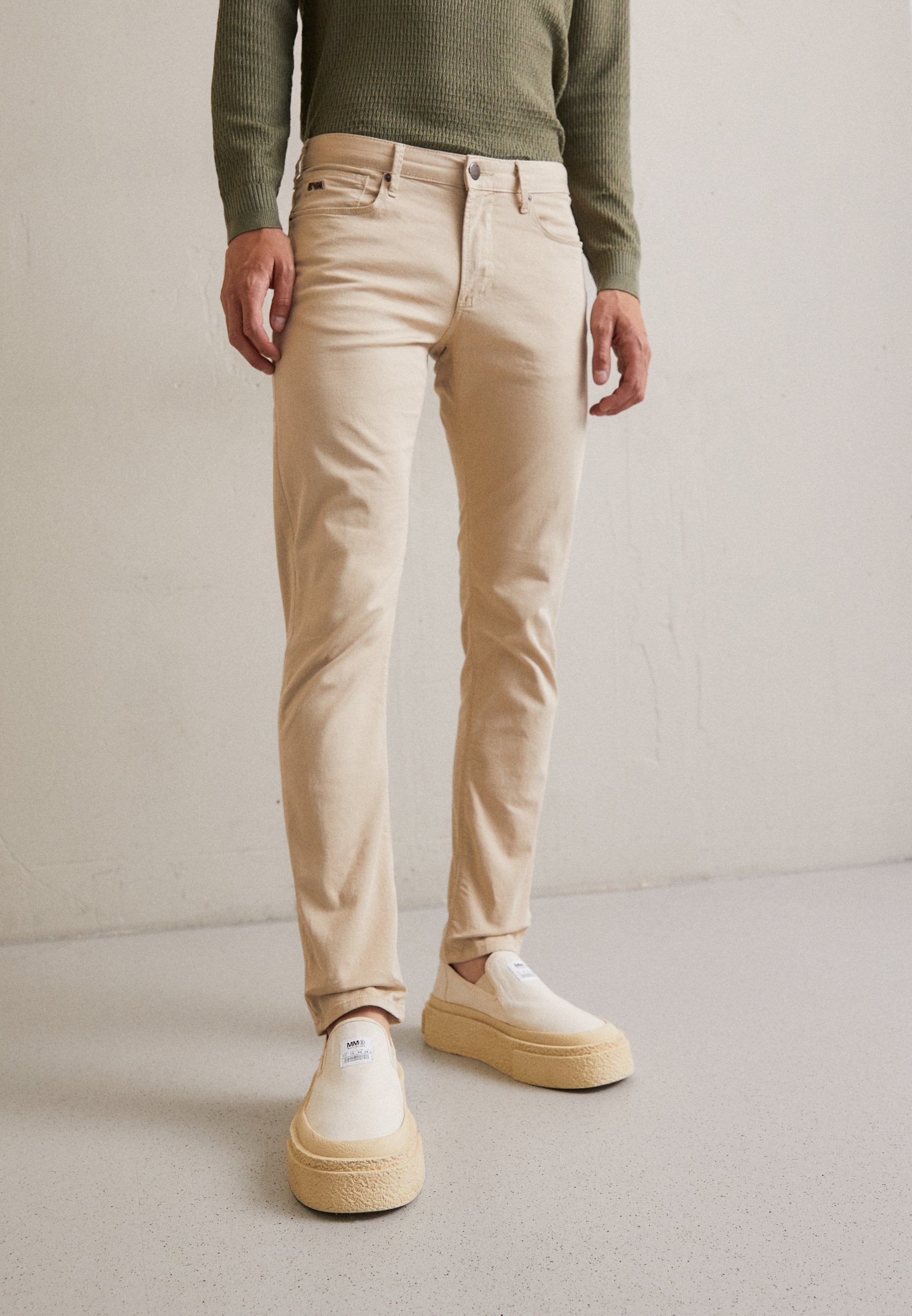 Emporio Armani 5 POCKETS PANT