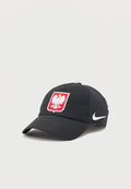 Nike Performance POLAND UNISEX - Cap - black/white