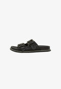 TOM TAILOR Mules - black
