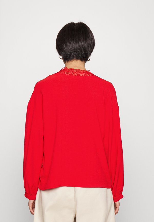Vero Moda Petite VMLYRA V-NECK