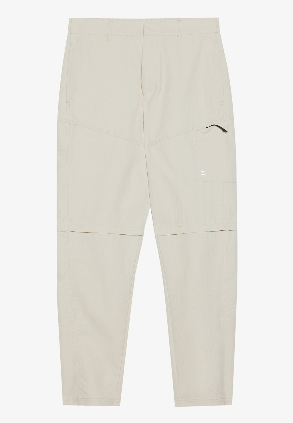 Pier One Sport CONVERTABLE HIKING TROUSERS WITH ZIP OFF LEG & MULTI POCKETS
