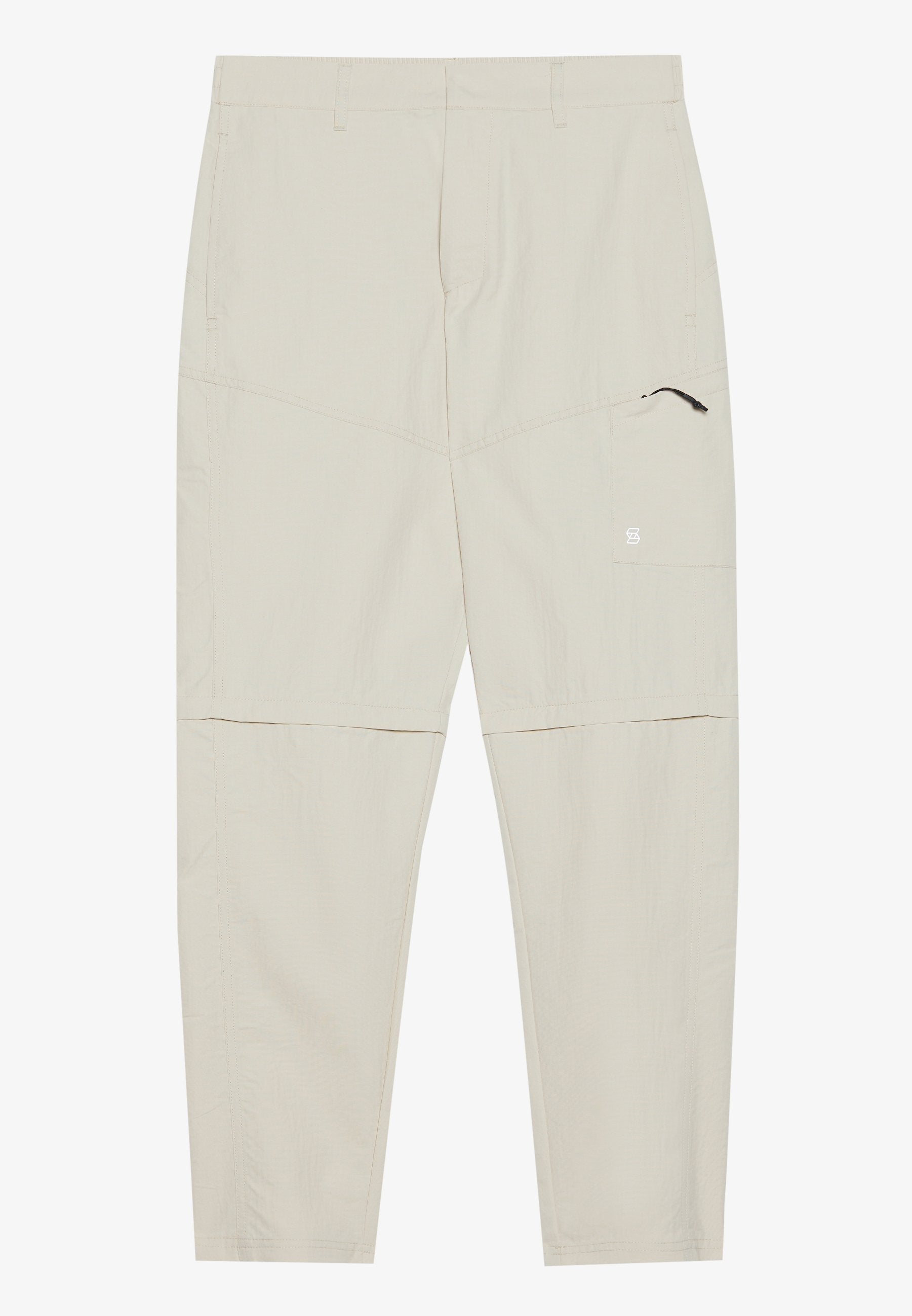 Pier One Sport CONVERTABLE HIKING TROUSERS WITH ZIP OFF LEG & MULTI POCKETS