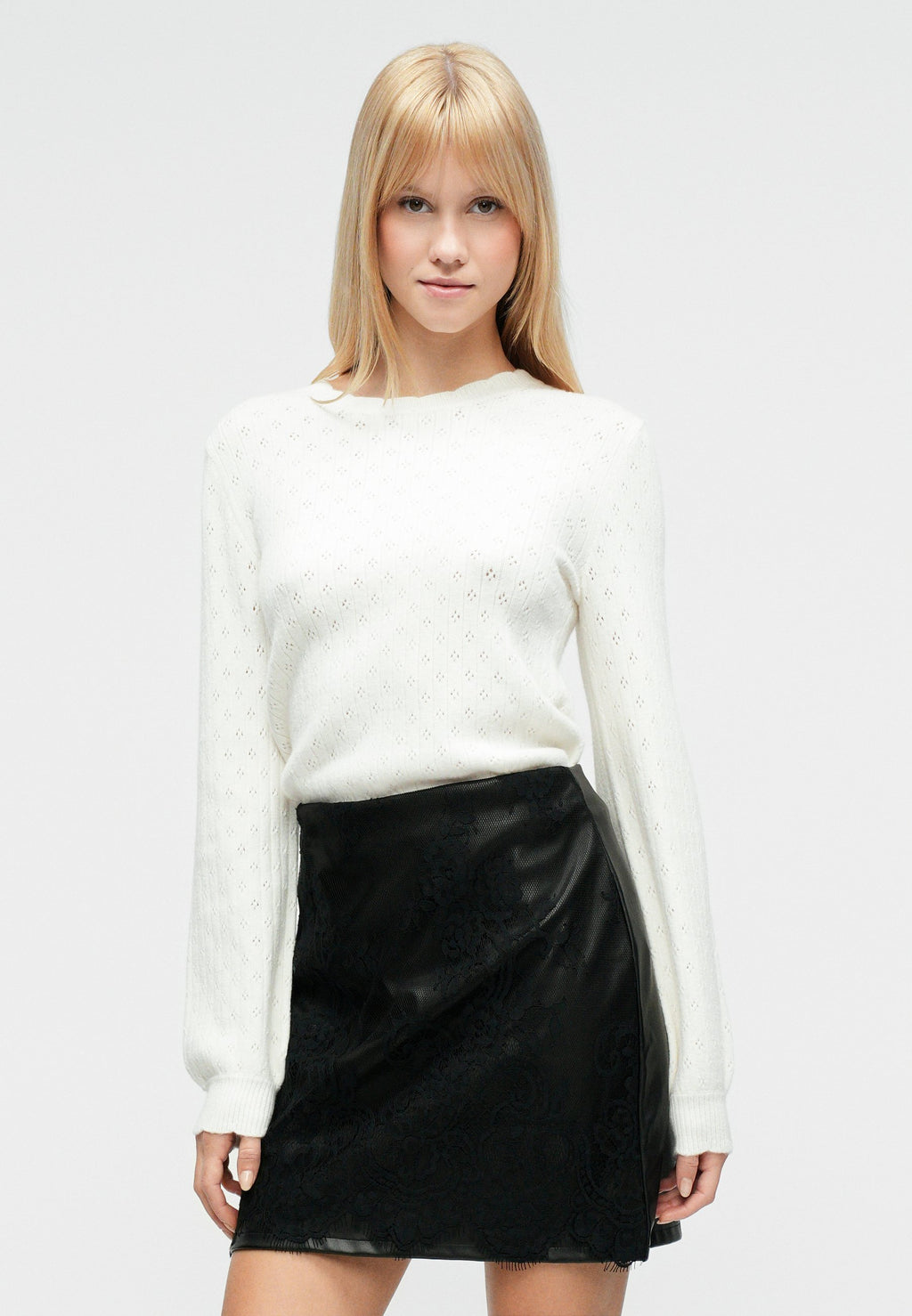 VILA VIDINA SHORT SKIRT