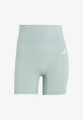 adidas Performance OPTIME ESSENTIALS WORKOUT SHORT LEGGINGS - Leggings - sage
