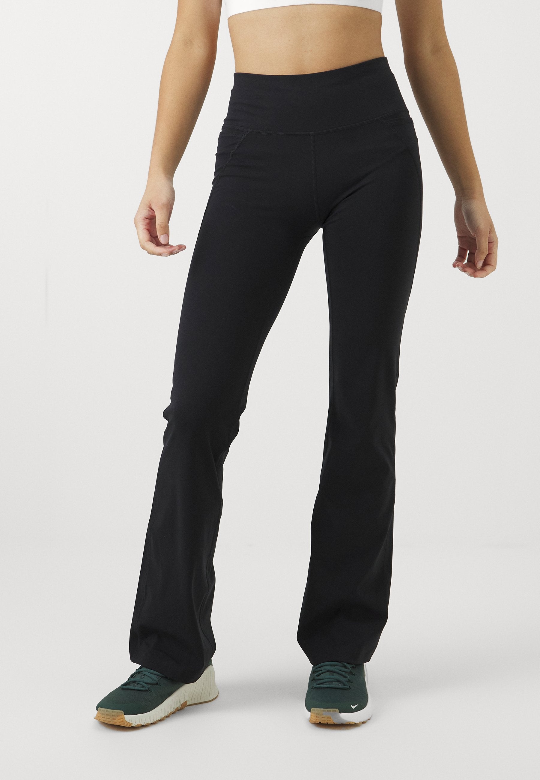 Sweaty Betty POWER WORKOUT BOOT CUT TROUSER