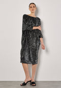 Apricot SEQUIN