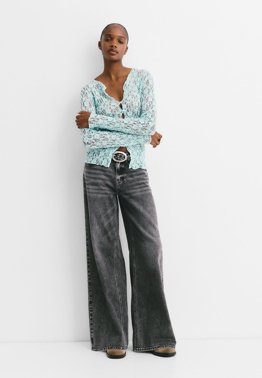 PULL&BEAR LONG SLEEVE