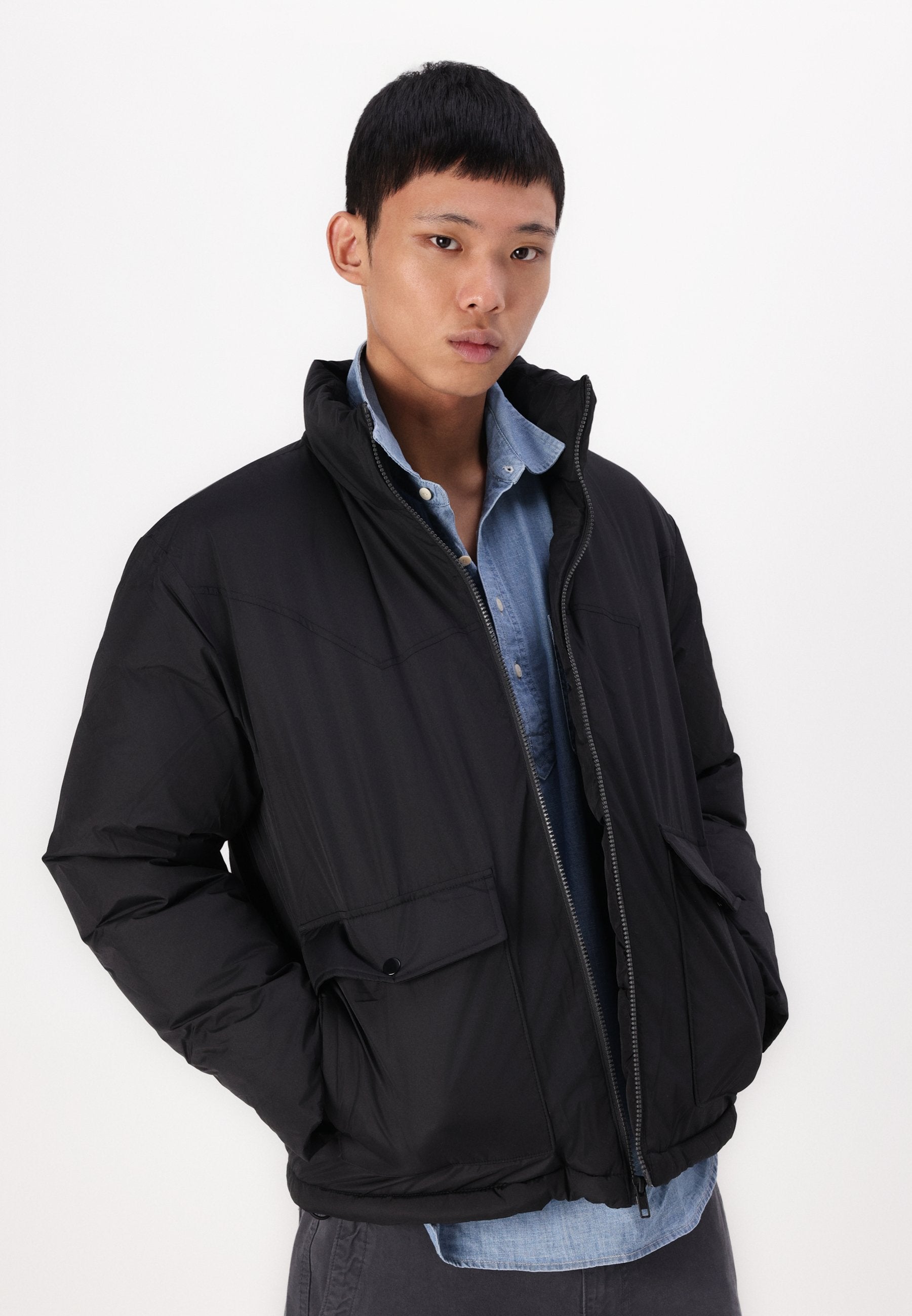 GAP PUFFER