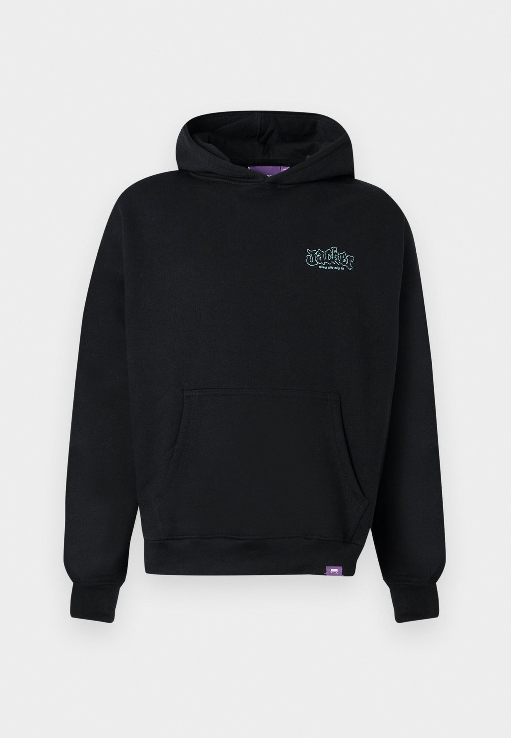 Jacker ZHOU HOODIE UNISEX
