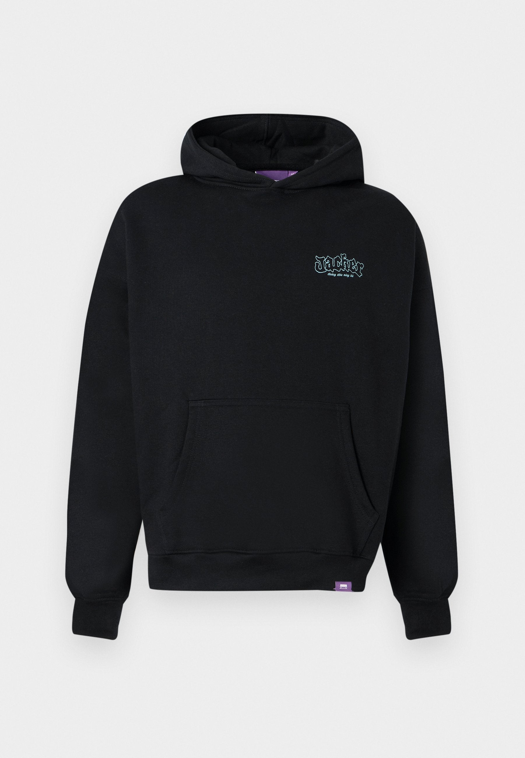 Jacker ZHOU HOODIE UNISEX