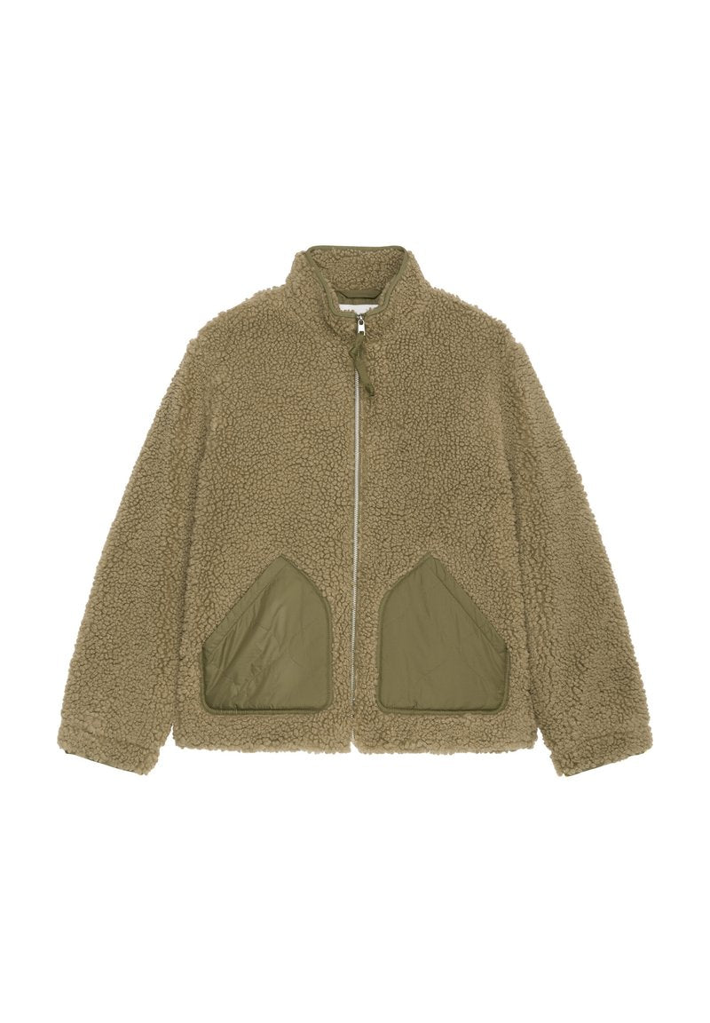 Marc O'Polo DENIM Fleecejacke Media 1
