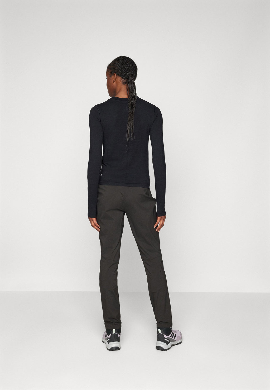 ODLO PANTS REGULAR LENGTH ASCENT LIGHT