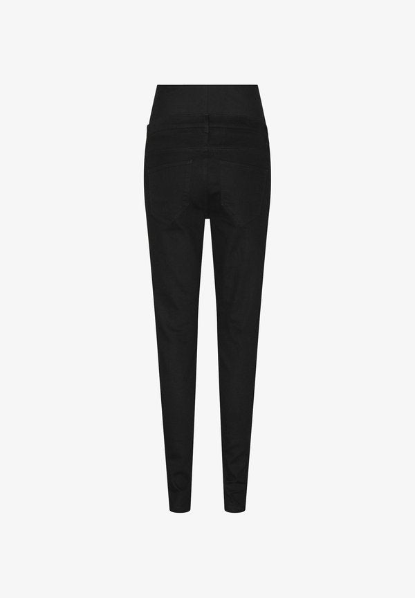 Vero Moda Skinny fit maternity - Jeans Skinny Fit - black