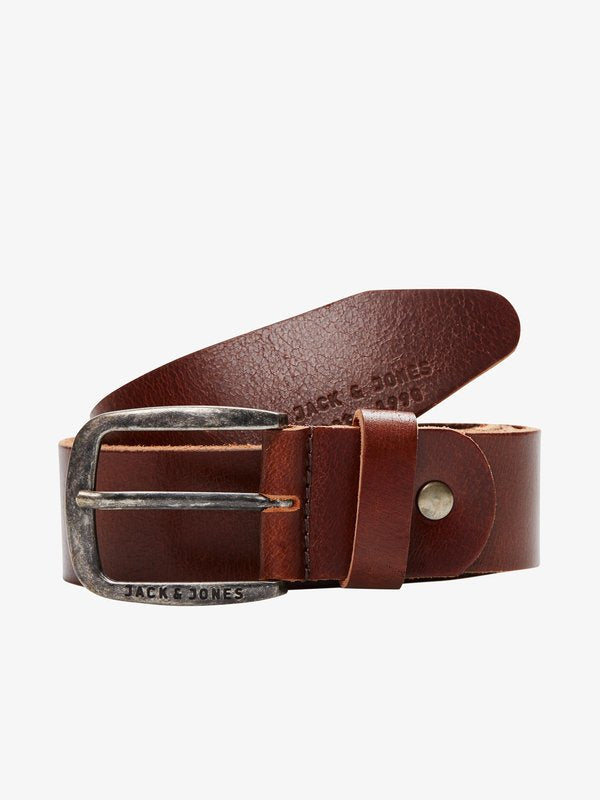 Jack & Jones JACPAUL BELT - Belt - black coffee