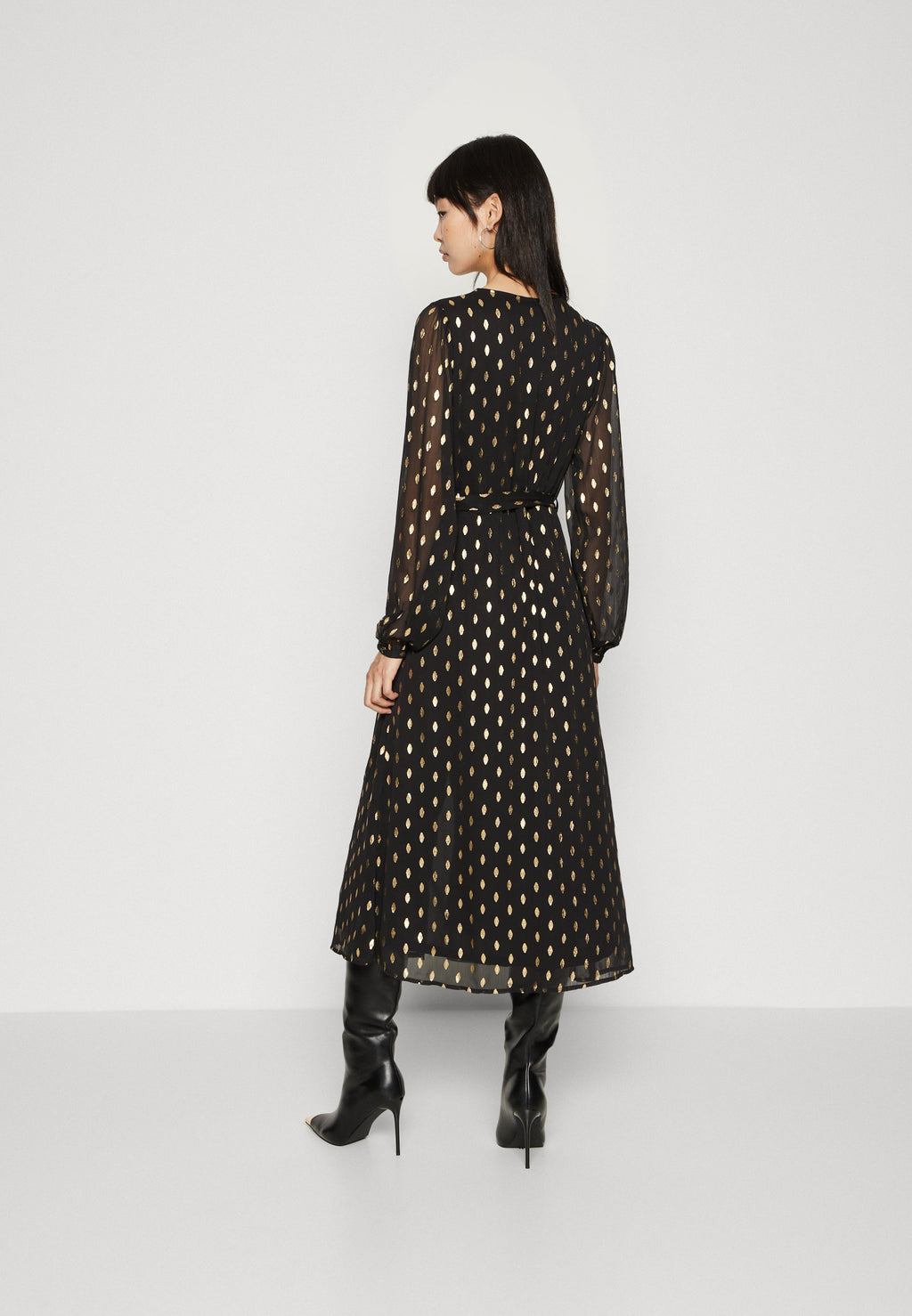 ONLANINE SHIRT DRESS Media 4