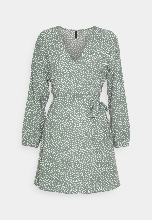 Vero Moda Petite VMNAJA SHORT DRESS