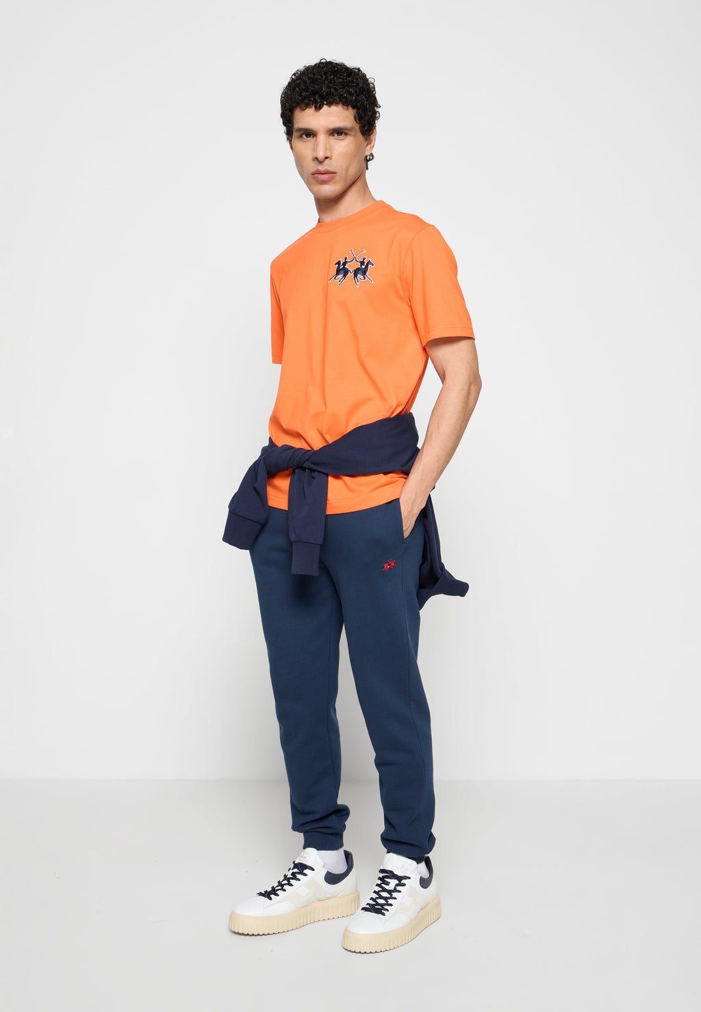 La Martina T-SHIRTS S/SLEEVES
