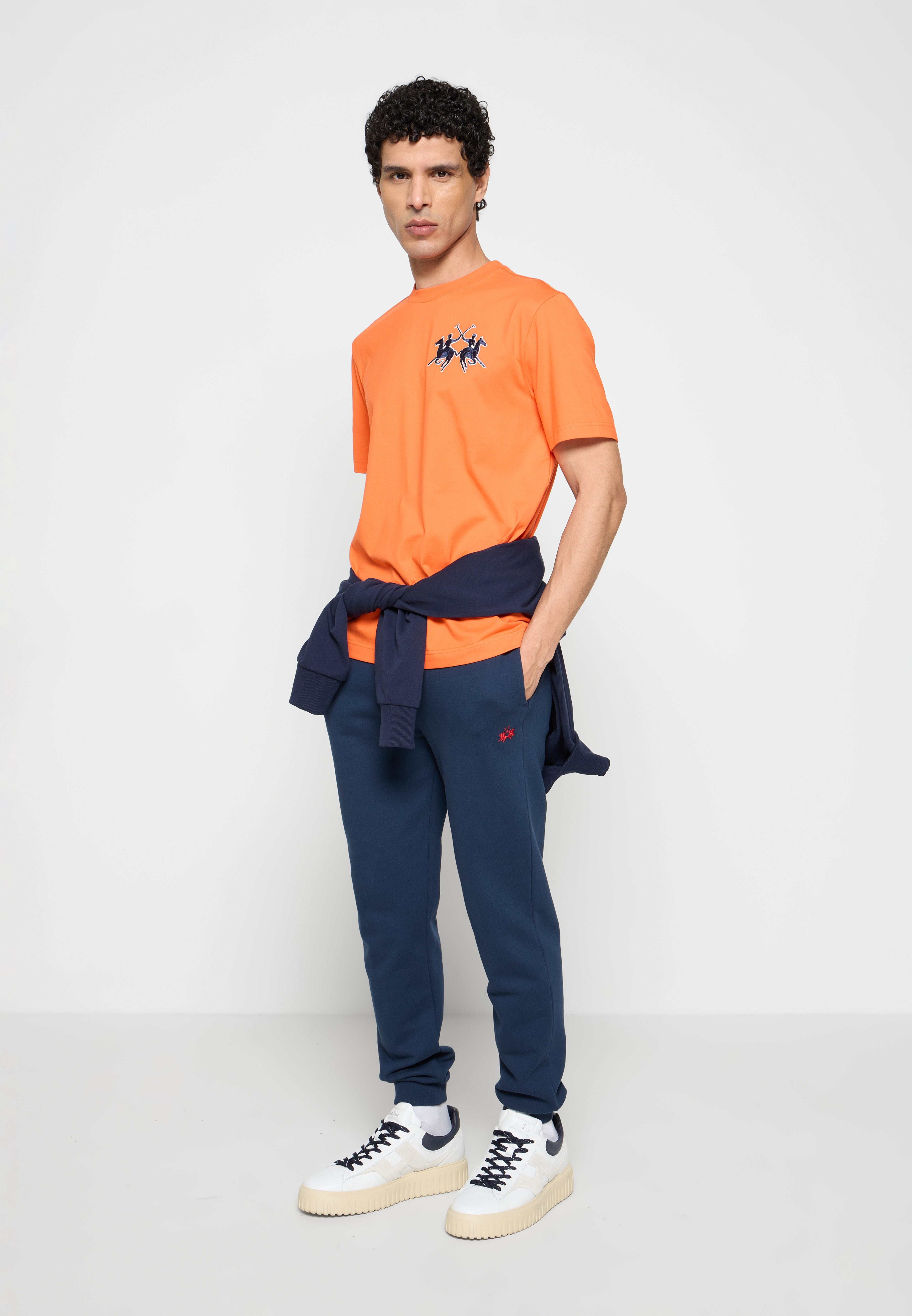 La Martina T-SHIRTS S/SLEEVES