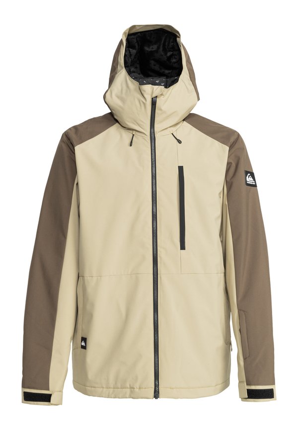 Quiksilver MISSION BLOCK JACKET