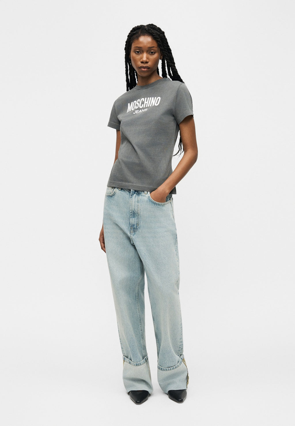 MOSCHINO JEANS
