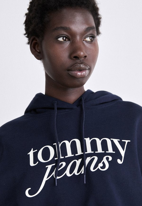 Tommy Jeans SCRIPT HOODIE
