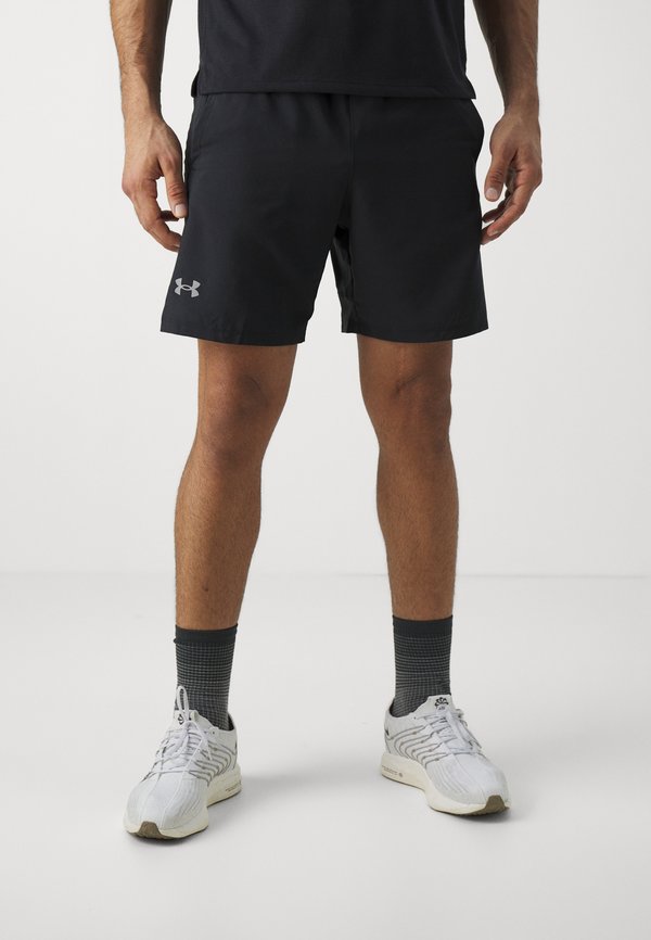 Under Armour LAUNCH - Sports shorts - black