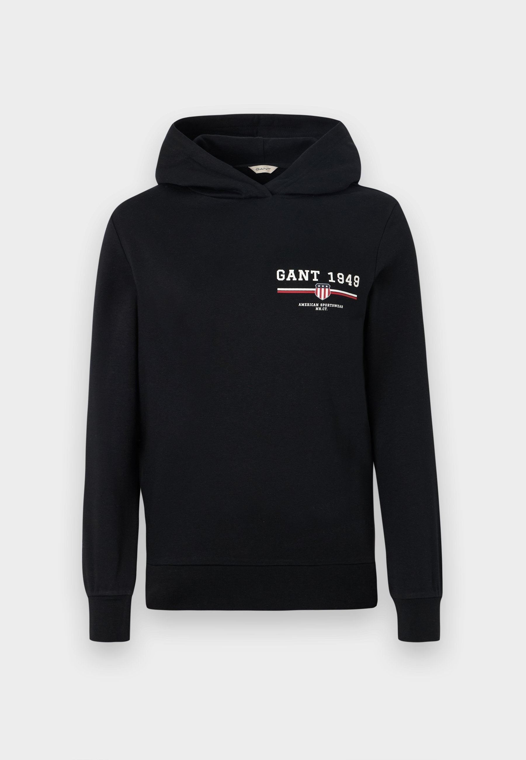 GANT GRAPHIC HOODIE