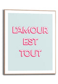 Orange Wallz L'AMOUR EST TOUT