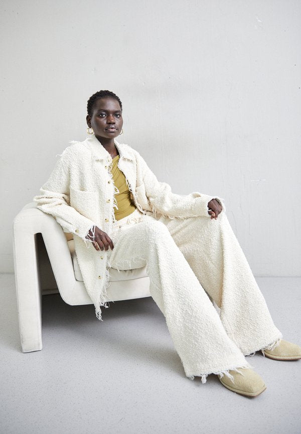 ECKHAUS LATTA TROUSER