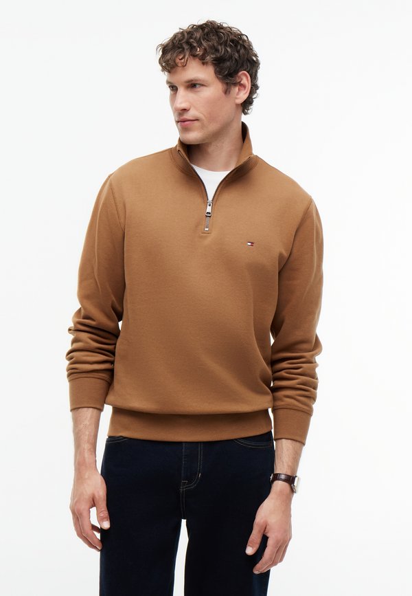 Tommy Hilfiger ESSENTIAL - Sweatshirt - timeless tawny