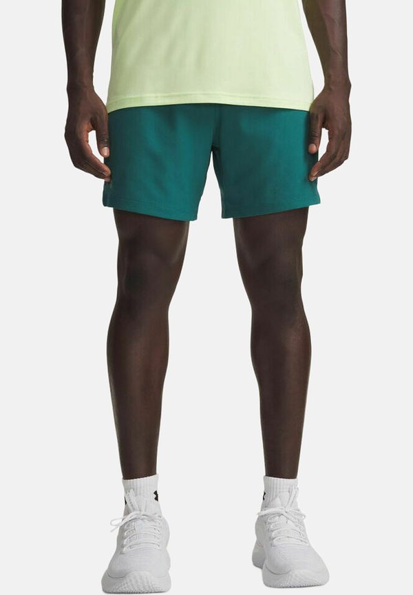 Under Armour VANISH 6 - Sports shorts - grün