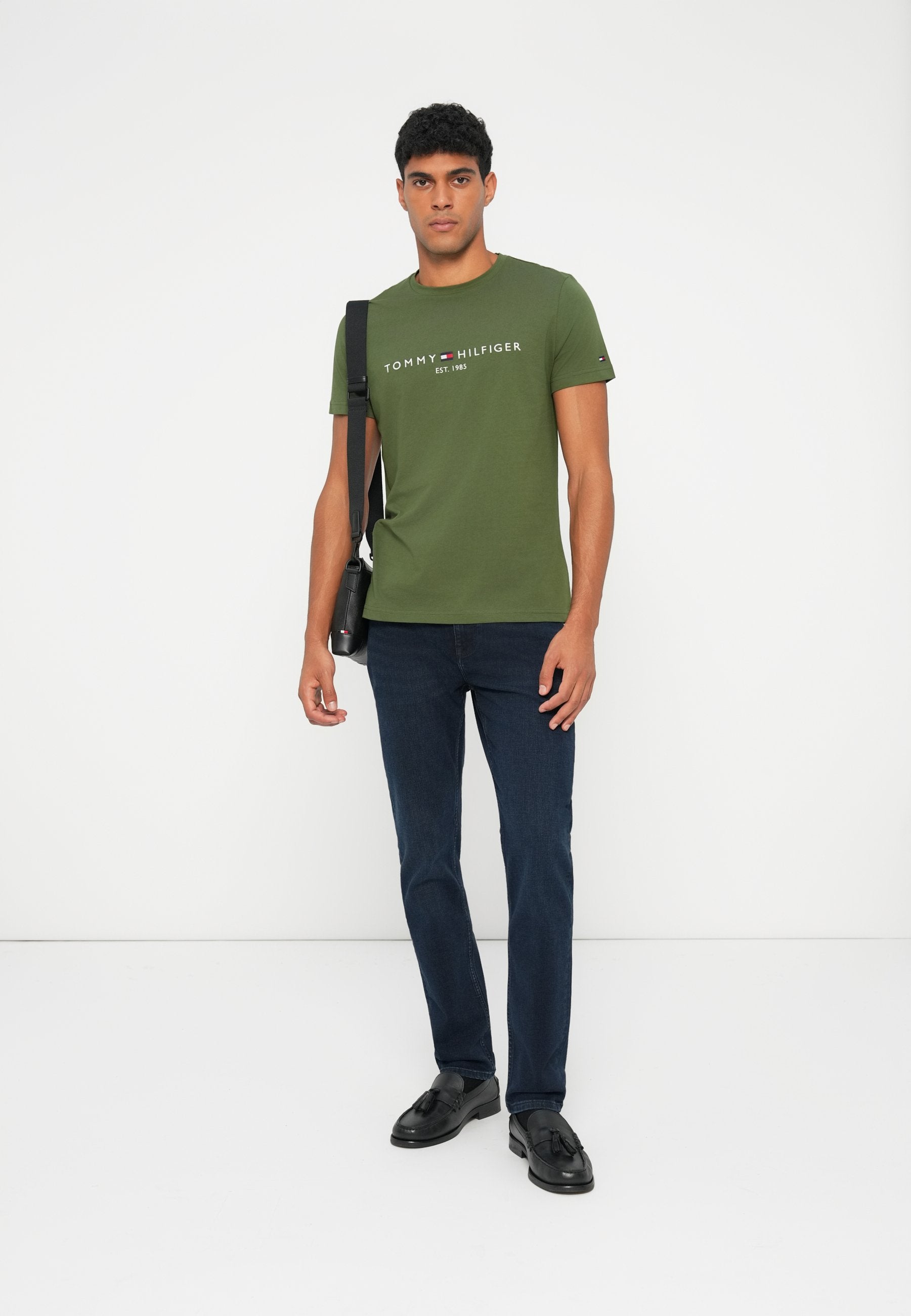 Tommy Hilfiger Jeans Tapered Fit Media 2