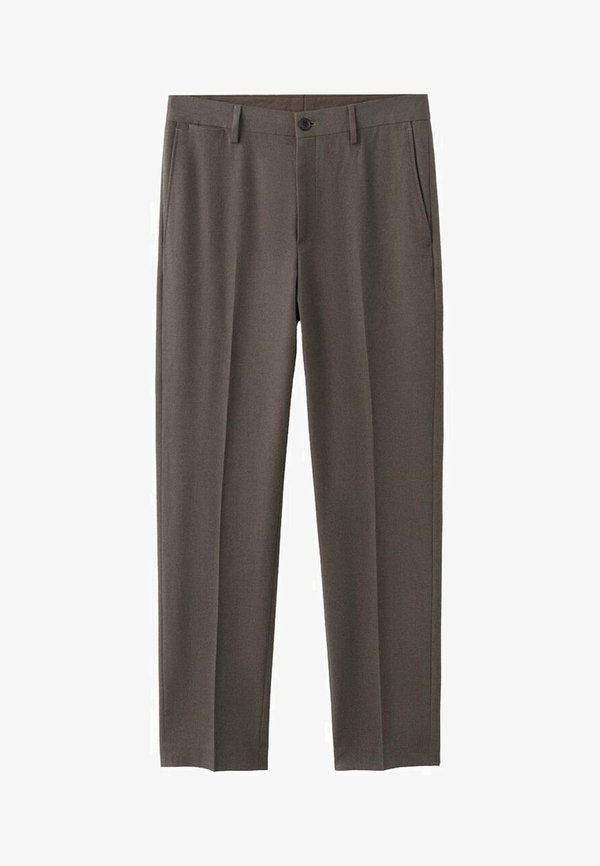 Mango Trousers - brown