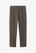 Mango Trousers - brown