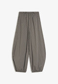 Bershka TROUSERS 00928741 - Trousers - dark green