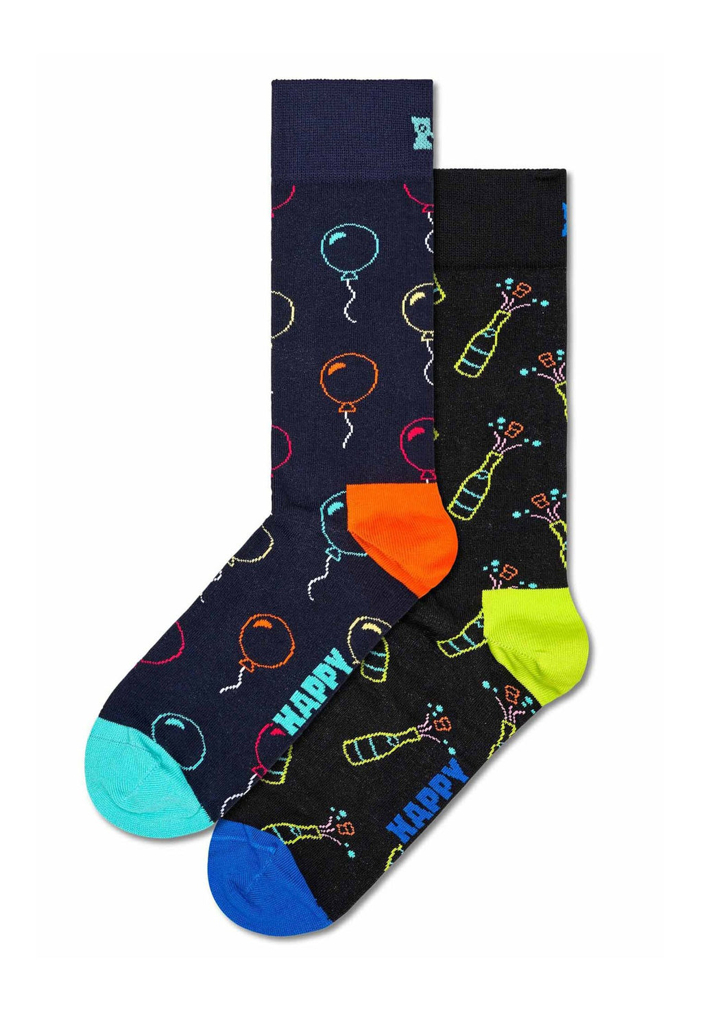 Happy Socks 2-PACK YOU DID IT GIFT SET