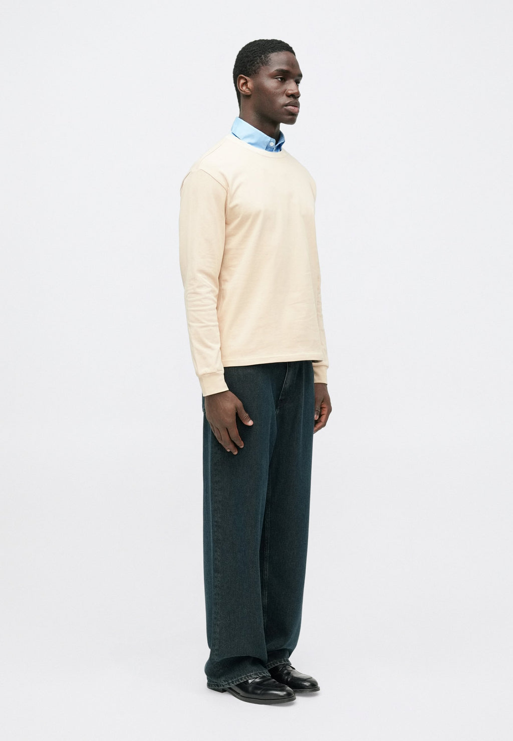 Essential Collective DROP SHOULDER LONG SLEEVE