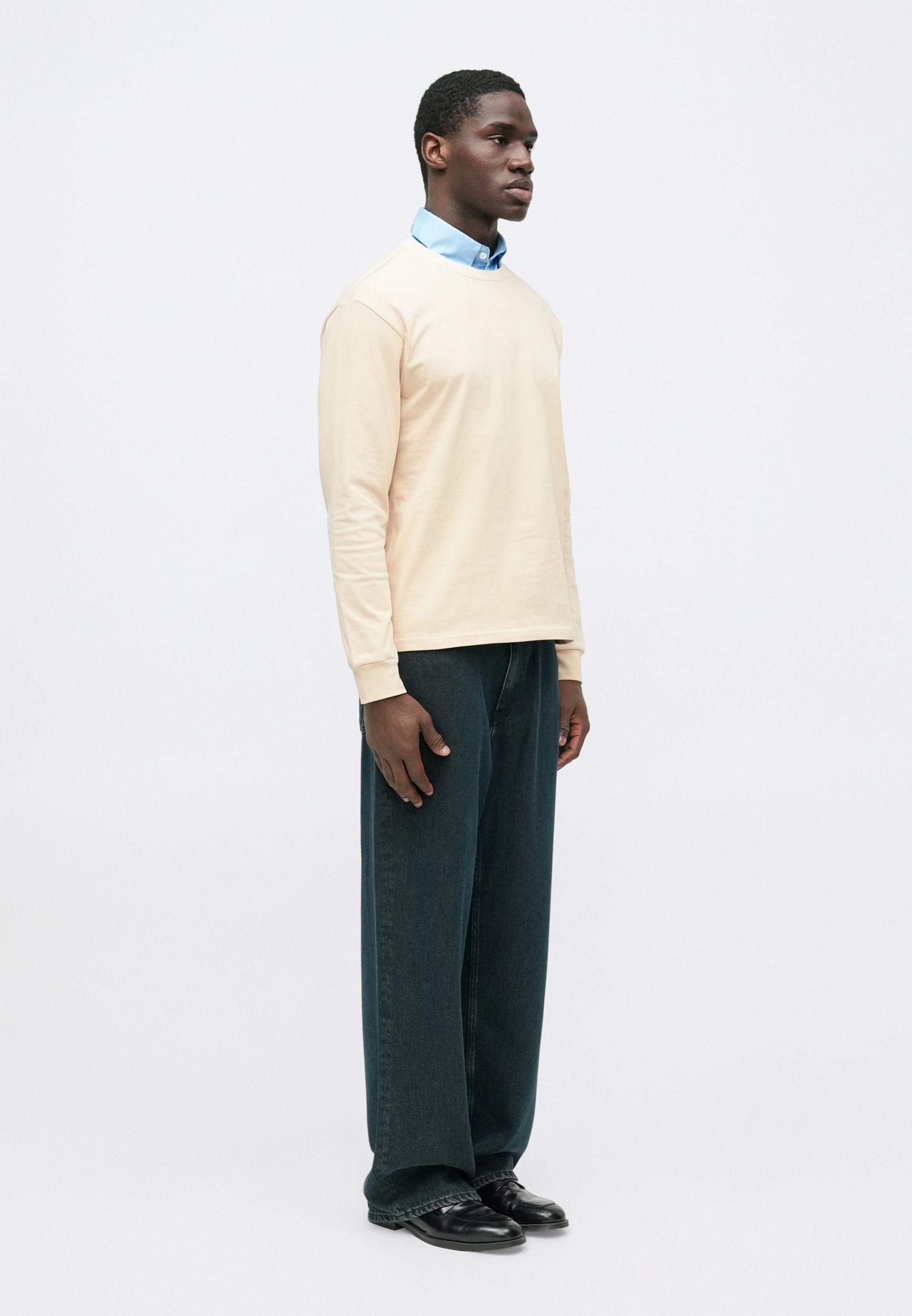 Essential Collective DROP SHOULDER LONG SLEEVE