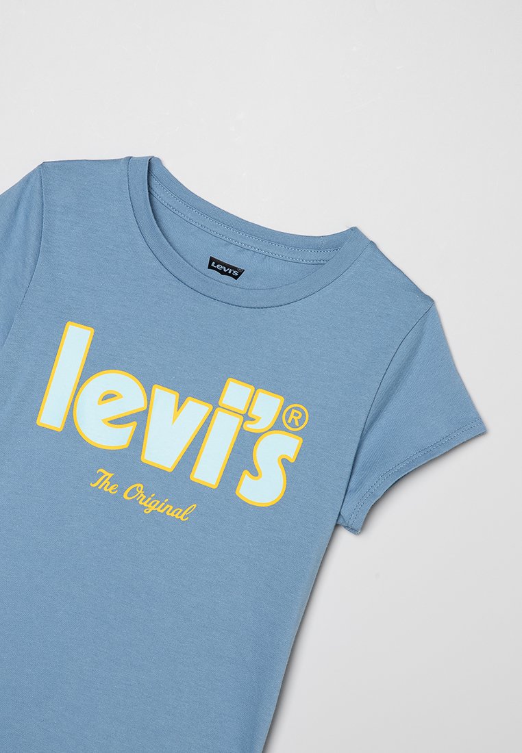 Levi's® LVG SS POSTER LOGO TEE