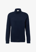 s.Oliver Long sleeved top - navy