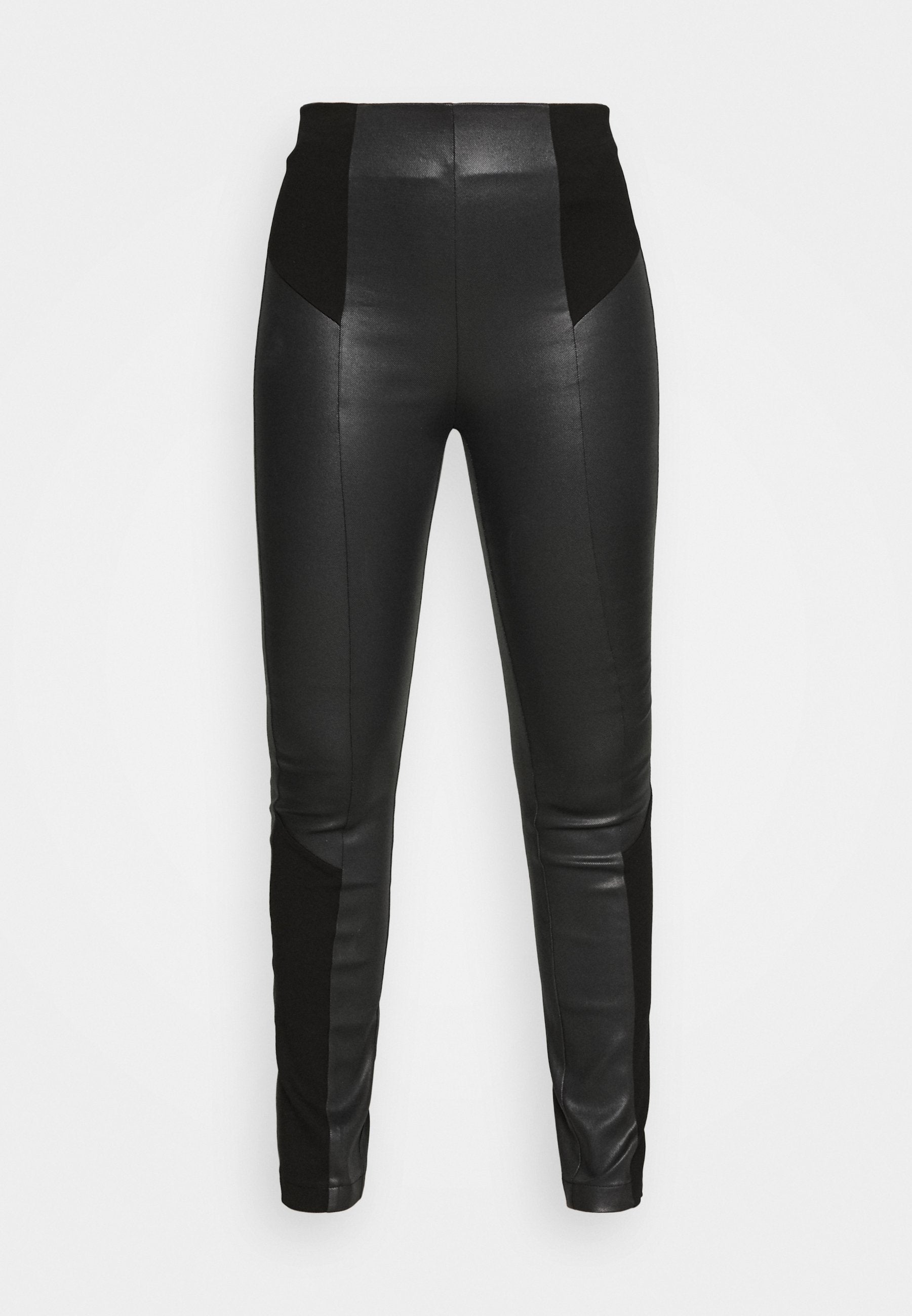 ONLCLAREMONT COATED INSERT LEGGING  Media 1