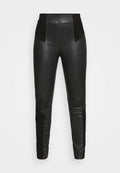 ONLCLAREMONT COATED INSERT LEGGING  - ONLY Petite - View 1