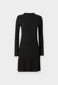 JDY JDYERIKA O NECK SKATER DRESS
